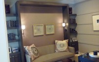 Office and Library